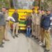 बस में नशीला पदार्थ ले जा रहा था नेपाली युवक, पुलिस ने 2.791 किलोग्राम चरस के साथ दबोचा