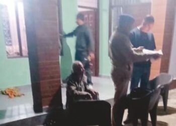 दादा ने पोते पर चला दी गोली, हालत गंभीर; मंडी जिले की घटना; पुलिस ने हिरासत में लिया आरोपी