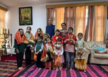 लाखों लोगों की जान बचाने वाले हिम केयर को घोटाला कहना बेशर्मी : जयराम ठाकुर