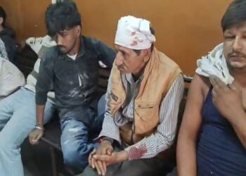 माता के दर्शन कर लौट रहे पंजाब के श्रद्धालुओं का ट्रक पलटा, मची चीख-पुकार