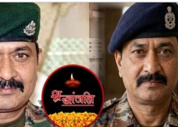 हिमाचल के लेफ्टिनेंट अनुपम मेहता का अंडमान-निकोबार में निधन, 7 माह बाद थी सेवानिवृत्ति