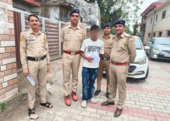 जिला सिरमौर, पुलिस थाना नाहन और पाँवटा साहिब में मादक पदार्थ अधिनियम(स्मैक/हेरोईन) में अलग-अलग अभियोग पंजीकृत