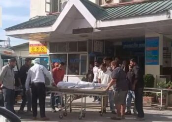 पांवटा साहिब 18 वर्षीय युवक ने लगाई फांसी, परिवार सदमे में