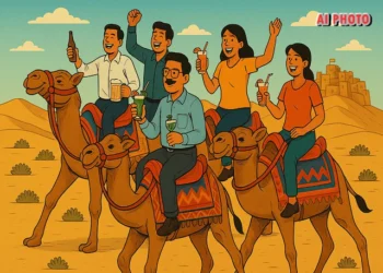 बिना छुट्टी जैसलमेर घूमने वाले नायाब तहसीलदार इंद्र कुमार का काला कारनामा, माजरा तहसील में  जीपीए  का खेल , हिमाचल में हुई जीपीए की हरियाणा में दर्जनों FIR दर्ज , अधिकारी पुलिस रडार पर