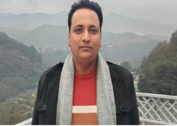 हिमाचल से अनुराग शर्मा होंगे कांग्रेस के राज्यसभा उम्मीदवार