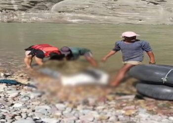 ब्यास नदी में मिला 24 वर्षीय लड़की का शव