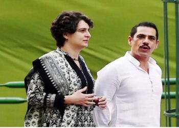 प्रियंका व रॉबर्ट वाड्रा पहुंचे शिमला, छराबड़ा की वादियों का ले रहे आनंद