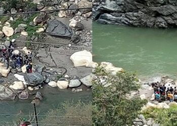 Himachal: नदी में पत्थरों के बीच मिला युवक, थम गई थी सांसें; 3 मोबाइल-जुराब में मिली चिट्टे की खेप