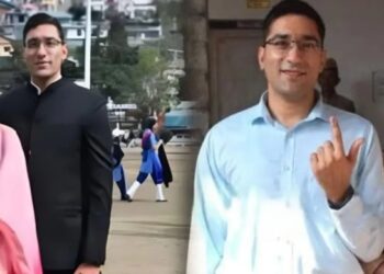 हिमाचल के इस बड़े अधिकारी की पत्नी ने पास की UPSC की परीक्षा, हासिल किया 79वां रैंक