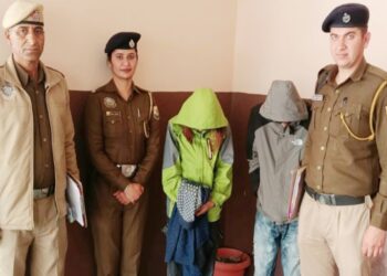 शिमला में पहली बार पकड़ी 1 करोड़ की ड्रग्स, पंजाब का युवक और हिमाचल की युवती गिरफ्तार