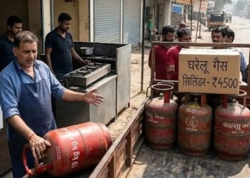 हिमाचल में गैस की कालाबाजारी, 5 हजार रुपये में मिल रहा सिलेंडर- अब क्या होगा?