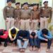 हिमाचल में नशा तस्करी के अंतर्राज्यीय नैटवर्क का पर्दाफाश, होटल के कमरे में चिट्टे के साथ 5 युवक गिरफ्तार