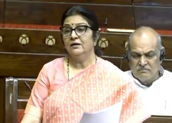 राज्यसभा में गूंजा हिमाचल में आपदा से हुए नुक्सान का मामला, रजनी पाटिल ने ₹1500 करोड़ की घोषणा पर घेरी केंद्र सरकार