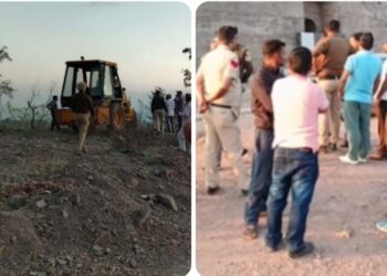 हत्या या हादसा? खाई में मिला 21 वर्षीय युवक का शव, चार दिन से था लापता; इलाके में मचा हड़कंप