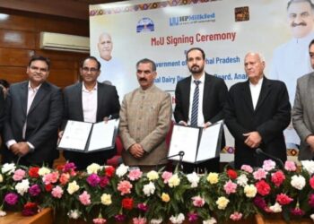 डेयरी क्षेत्र को मजबूत करने के लिए हिमाचल सरकार और NDDB के बीच 3 समझौते, किसानों को मिलेगा सीधा लाभ