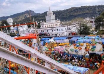 पांवटा साहिब में 5 मार्च को रहेगा स्थानीय सरकारी अवकाश, होली मेले को लेकर तैयारियां तेज