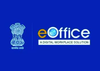जल शक्ति विभाग के 101 कार्यालय ई-ऑफिस प्लेटफॉर्म से जुड़े