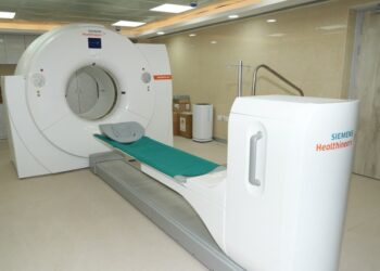 मुख्यमंत्री ने आईजीएमसी में न्यूक्लियर मेडिसिन ब्लॉक का उद्घाटन किया