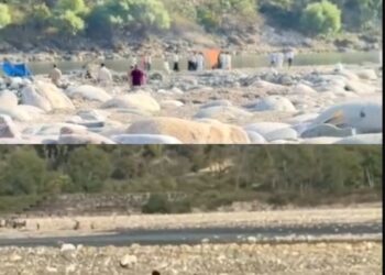 पांवटा साहिब : ट्रैक्टर्स एक्सीडेंट में 11 वर्षीय बच्चे की मौत , खनन माफिया ने मिलीभगत कर से किया अंतिम संस्कार , पुलिस ने बनाई रिपोर्ट बच्चा बीमारी से मरा