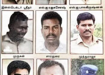 थाने में पिता-पुत्र की हुई थी मौत, कोर्ट ने 9 पुलिसकर्मियों को सुनाई मौत की सजा