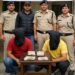 सिरमौर पुलिस को  को मिली बड़ी सफलता 294 ग्राम ( चिट्ठा )स्मैक सहित दो आरोपी की गिरफ्तार