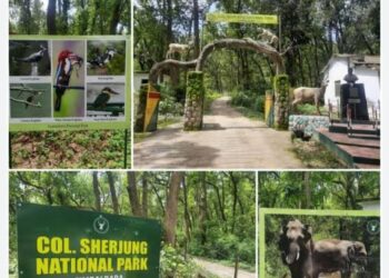 पांवटा साहिब : शेरजंग नेशनल पार्क  (सिंबलवाड़ा) के चारों ओर ईको सेंसिटिव जोन की अधिसूचना हाईकोर्ट ने की रद्द