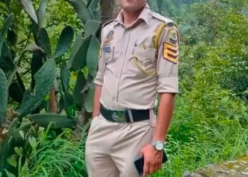 पांवटा साहिब : PGI में उपचार के दौरान माजरा पुलिस स्टेशन में तैनात मुख्य आरक्षी कुलदीप सिंह का निधन, पुलिस महकमे में शोक की लहर