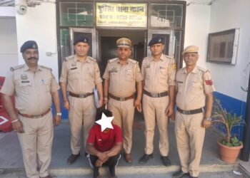 जिला सिरमौर पुलिस SIU टीम ने दो अलग अलग मामलों में बरामद की चिट्ठा/स्मैक तथा नशीले कैप्सूल और गोलियां, थाना नाहन में अभियोग पंजीकृत।*