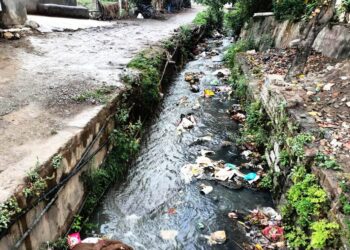 पांवटा साहिब: वार्ड नंबर 5 में गंदगी से लोगो का घरों से बाहर निकला हुआ मुश्किल….