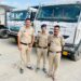 जिला सिरमौर पुलिस द्वारा अवैध खनन के खिलाफ बड़ी कार्रवाई,  दो दिनों में 53 वाहनों के चालान