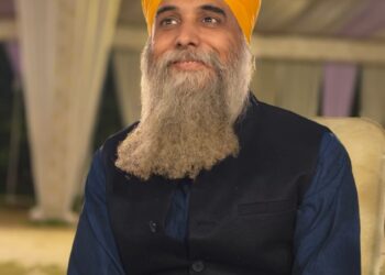 पांवटा साहिब : वार्ड 9  से पार्षद के लिए इंद्रजीत सिंह मिक्का की दावेदारी , जनता का मिल रहा भरपूर समर्थन