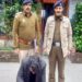 हिमाचल पुलिस ने पकड़ी 288 ग्राम चिट्टे की खेप, 20 से 25 लाख रुपए कीमत! हरियाणा का तस्कर गिरफ्तार