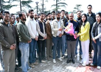 शिमला पहुंचे JOA (IT) 817 के कर्मचारी, CM सुक्खू के सामने रखी ऐसी मांग…सरकार को भी करना पड़ेगा विचार