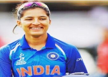 Shimla: सुषमा वर्मा ने रचा इतिहास, फाइनल में जड़ा रिकॉर्डतोड़ दोहरा शतक