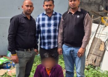 जिला सिरमौर में एक उदघोषित अपराधी गिरफतार और तीन सड़क हादसे में अभियोग दर्ज