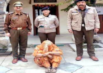 Shimla: नशा सप्लाई नैटवर्क का भंडाफोड़…पर्स से निकला लाखों का चिट्टा, महिला तस्कर गिरफ्तार