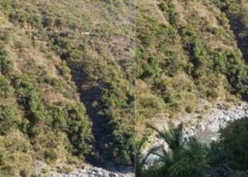 सिरमौर में दर्दनाक हादसा : रोनहाट में भंगाल खड्ड में गिरी कार, 32 साल के युवक की मौत, इलाके में शोक