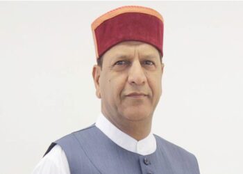 Shimla: पंचायत चुनाव हाईजैक करने की कोशिश कर रही सरकार : बिंदल