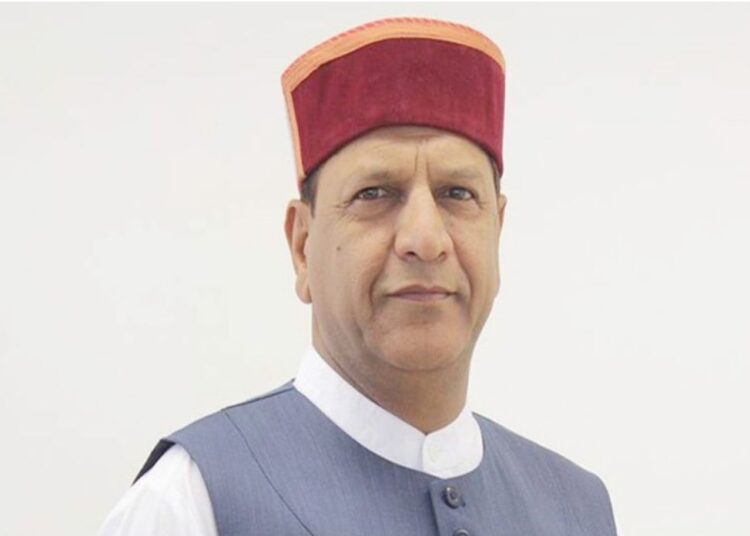 Shimla: पंचायत चुनाव हाईजैक करने की कोशिश कर रही सरकार : बिंदल