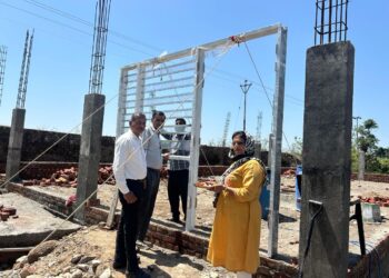 सिरमौर: मेरा गांव मेरा देश एक सहारा संस्था बनी उम्मीद की किरण