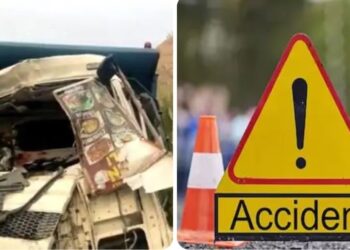 शिमला के रामपुर में भीषण हादसा, 26 वर्षीय डंपर चालक की मौत; एक अन्य वाहन भी क्षतिग्रस्त