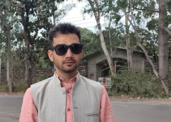 वार्ड नंबर 10 में बढ़ी अमित कुमार की मांग—मिलनसार, निष्पक्ष और हर वर्ग का सम्मान करने वाला चेहरा