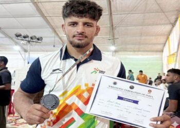 रुस्तम-ए-हिमाचल का राष्ट्रीय स्तर पर बड़ा धमाका, 15 दिनों में 2 मैडल जीतकर बढ़ाया देवभूमि का मान