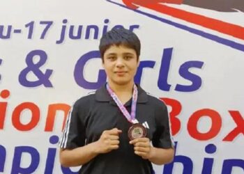 किन्नौर की बेटी दीक्षिता ने लहराया परचम, राष्ट्रीय मुक्केबाजी चैंपियनशिप में जीता कांस्य पदक