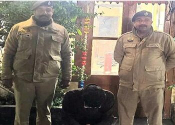 Shimla: घर से लाखों की चोरी करने वाला आरोपी 3 दिन में गिरफ्तार