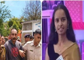 सरकाघाट छात्रा मर्डर केस : गेहूं के खेत में छिपा बैठा था कातिल, गुस्साए ग्रामीणों ने घेरा तो हाथ-पैर बांधकर ले गई पुलिस