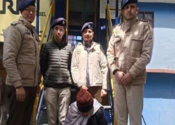 शिमला में चाय की दुकान की आड़ में चल रहा था अफीम का काला कारोबार, महिला तस्कर गिरफ्तार