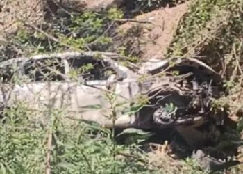 शिमला में दर्दनाक हादसा, 100 मीटर गहरी खाई में गिरी कार, चंडीगढ़ के 2 युवकों की मौत