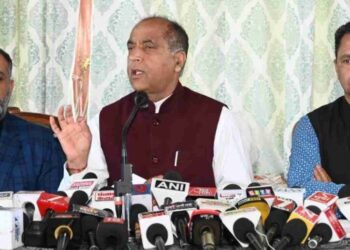 19 वर्षीय छात्रा की निर्मम हत्या ने हिमाचल को झकझोरा, प्रदेश में कानून व्यवस्था पूरी तरह चरमराई: जयराम