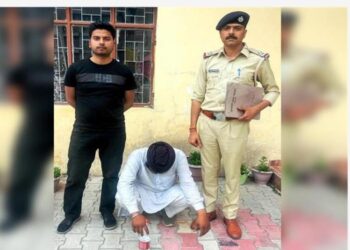 शिमला पुलिस ने पटियाला से दबोचा भगौड़ा, 13 साल पहले किया था ये अपराध